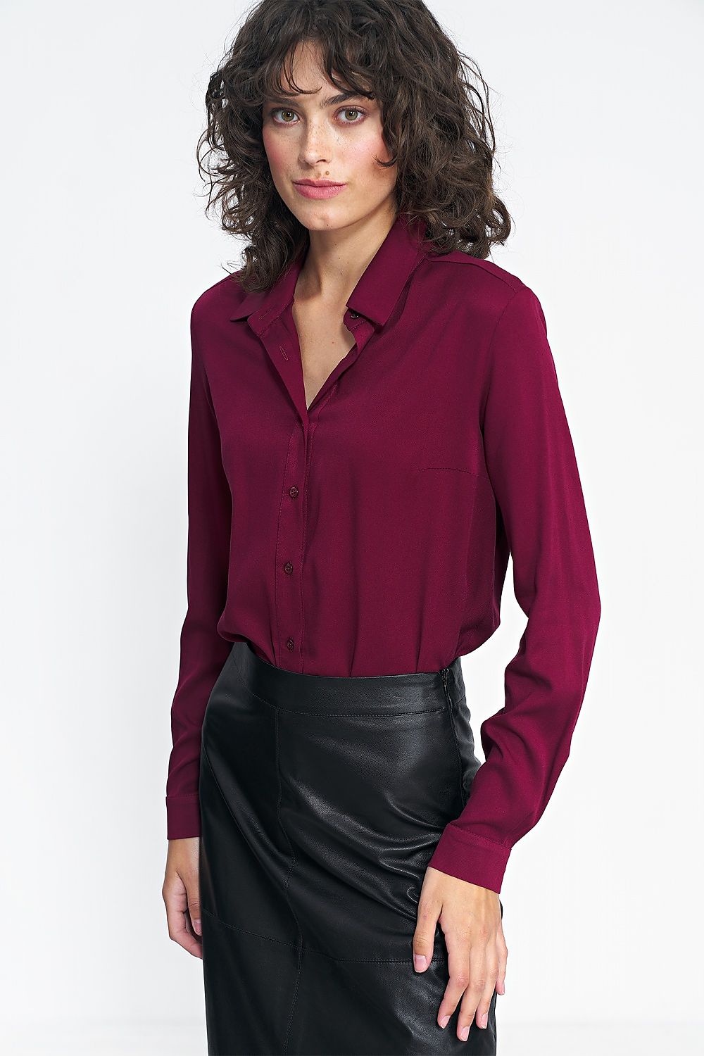 Camicia a manica lunga - Nibe Clothing