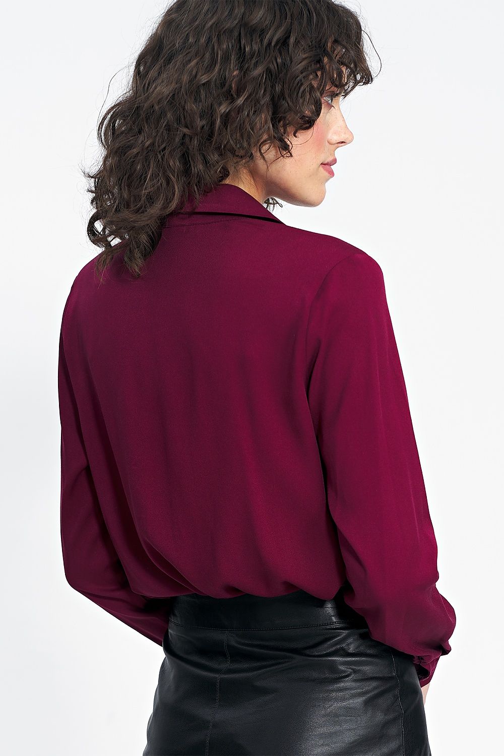 Camicia a manica lunga - Nibe Clothing
