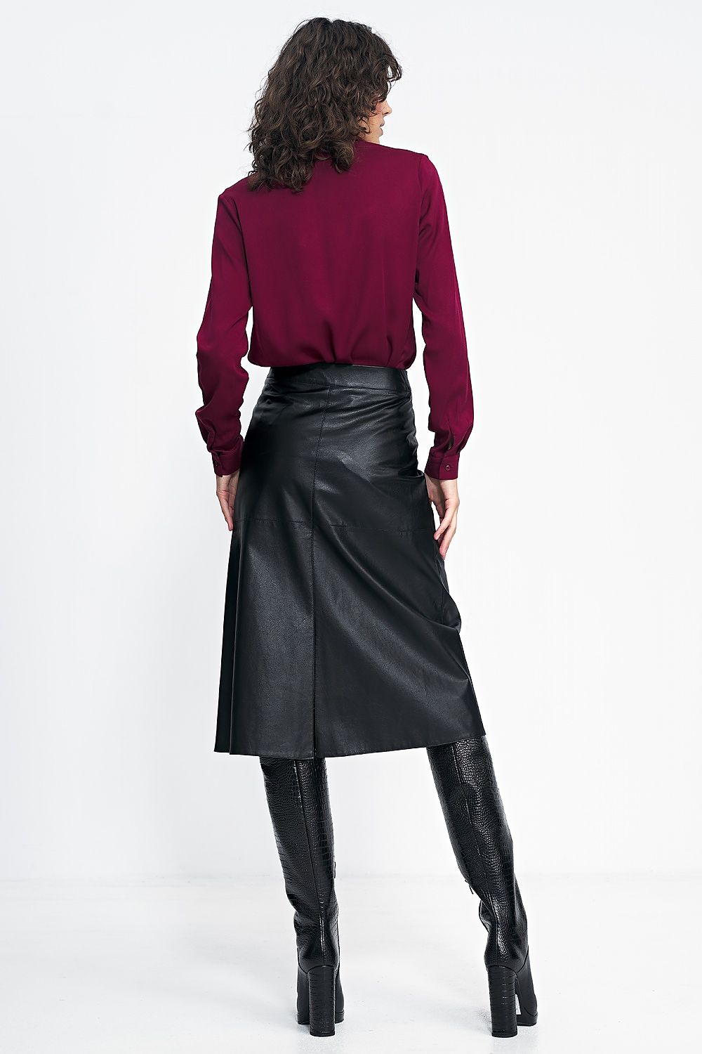 Camicia a manica lunga - Nibe Clothing