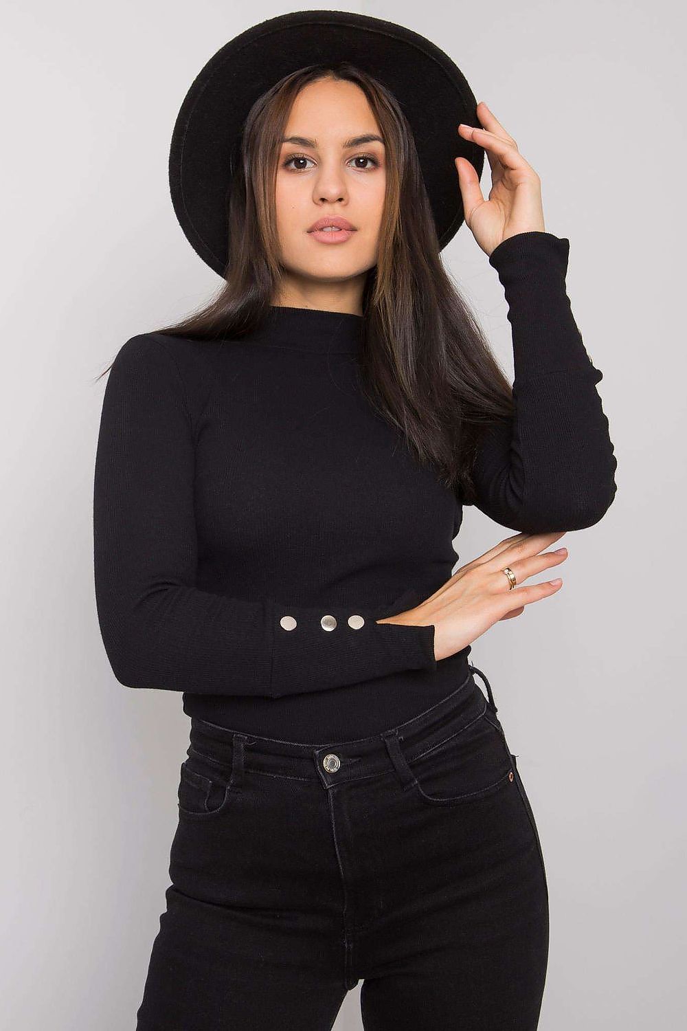 Maglia a maniche lunghe - Nibe Clothing