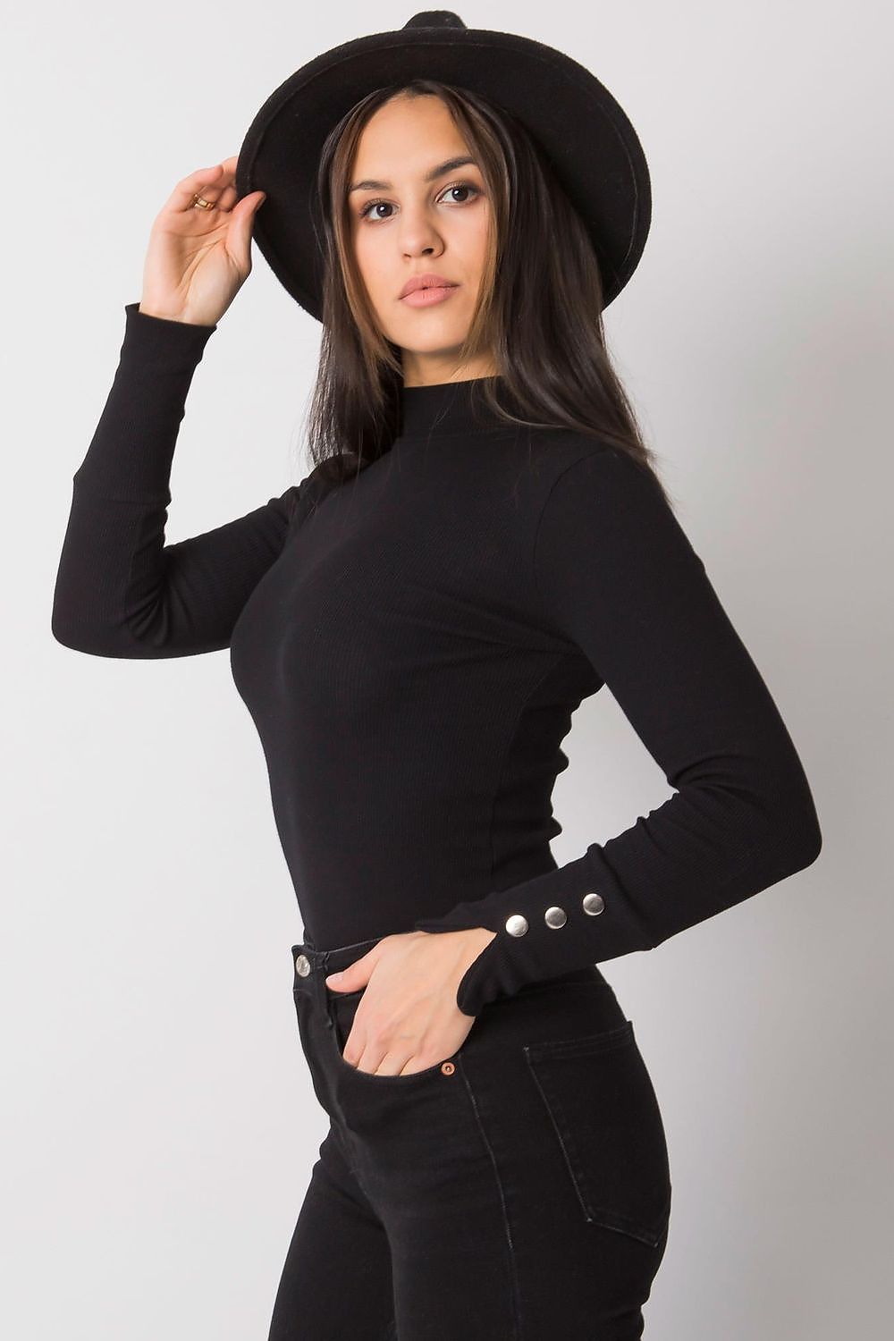 Maglia a maniche lunghe - Nibe Clothing