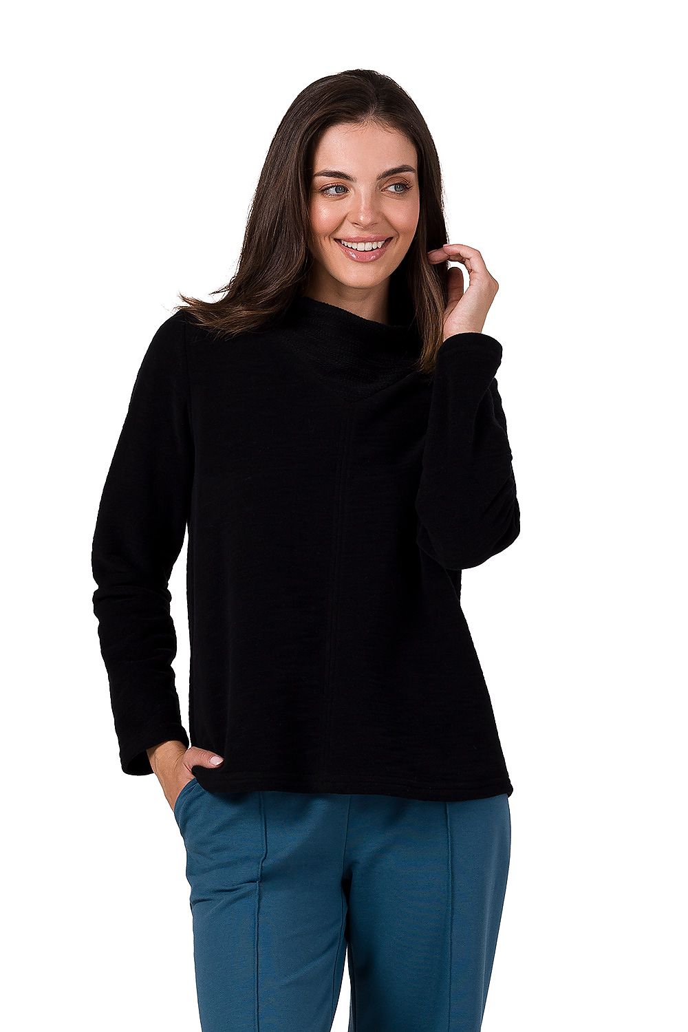 Maglioncino dolcevita - Nibe Clothing
