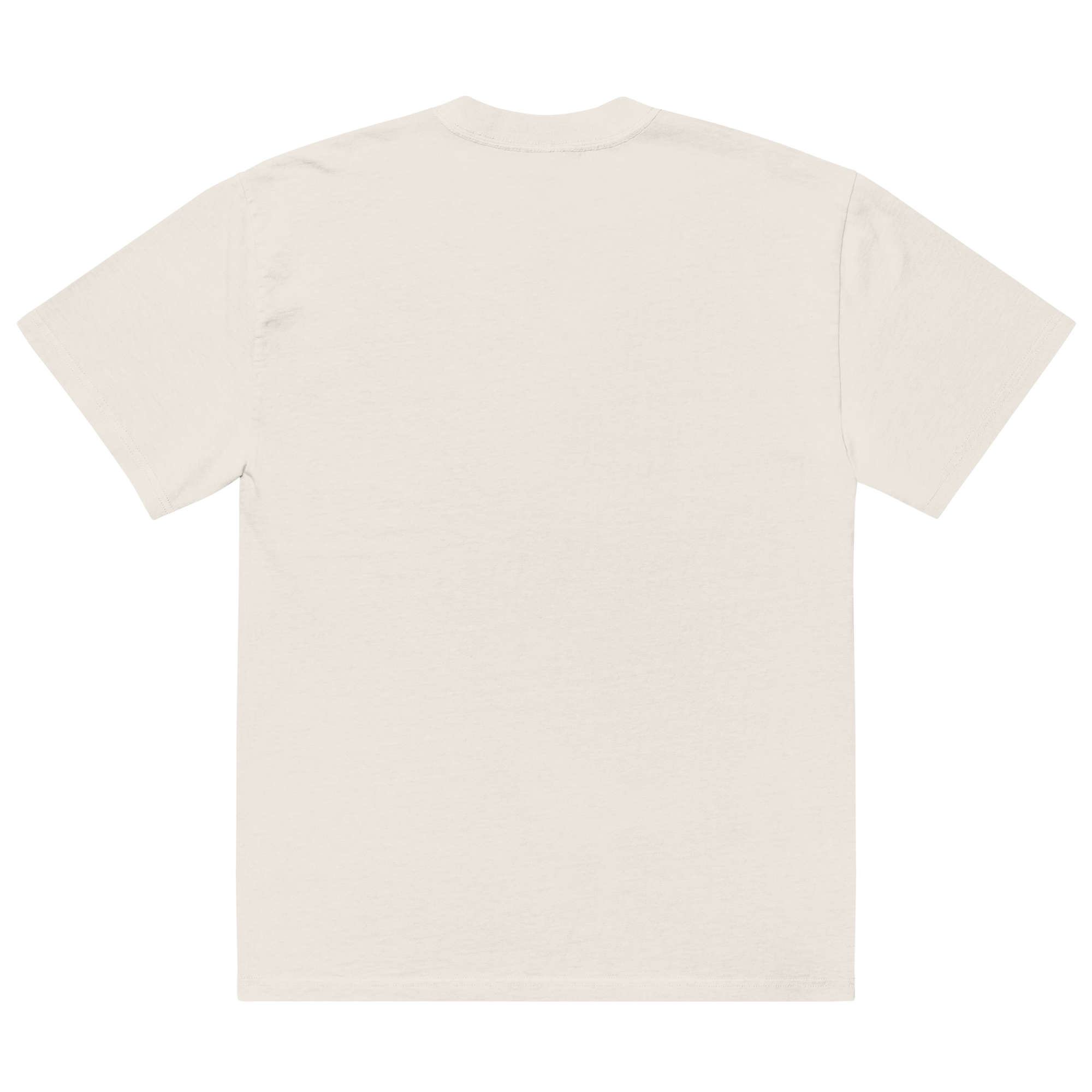 Maglietta oversize H O T