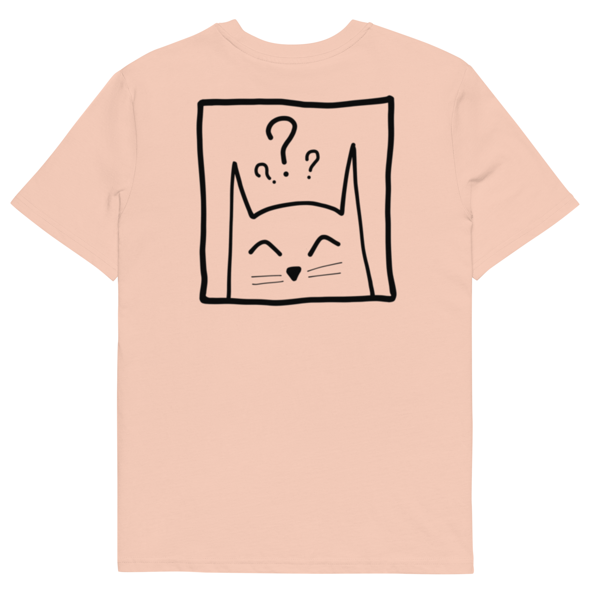 Maglietta Quirky Kitty