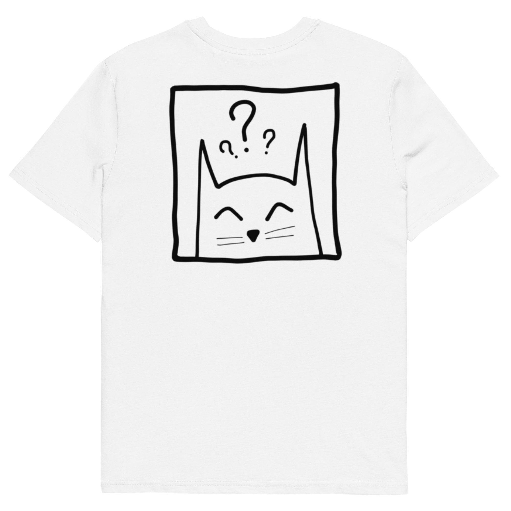 Maglietta Quirky Kitty