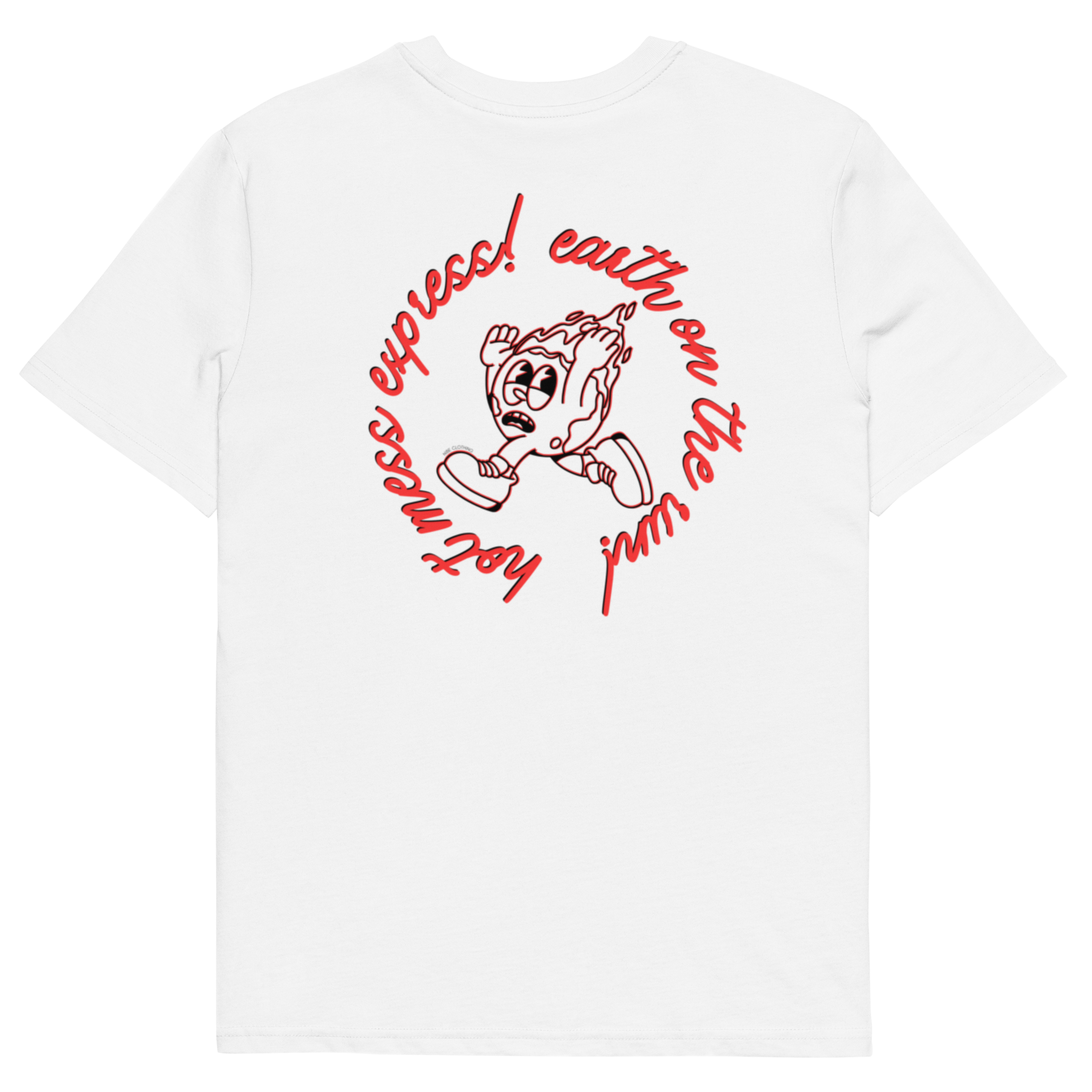 Maglietta Hot Mess Express