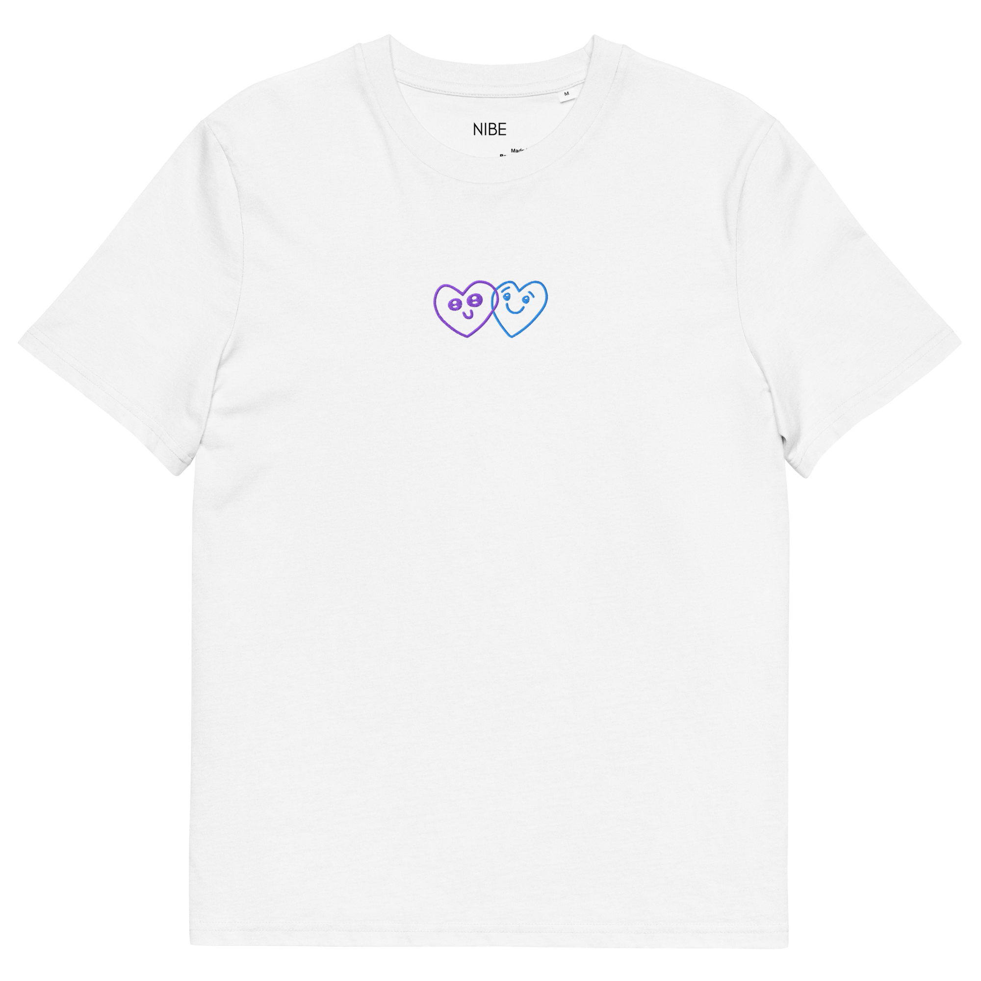 Maglietta 2 Hearts