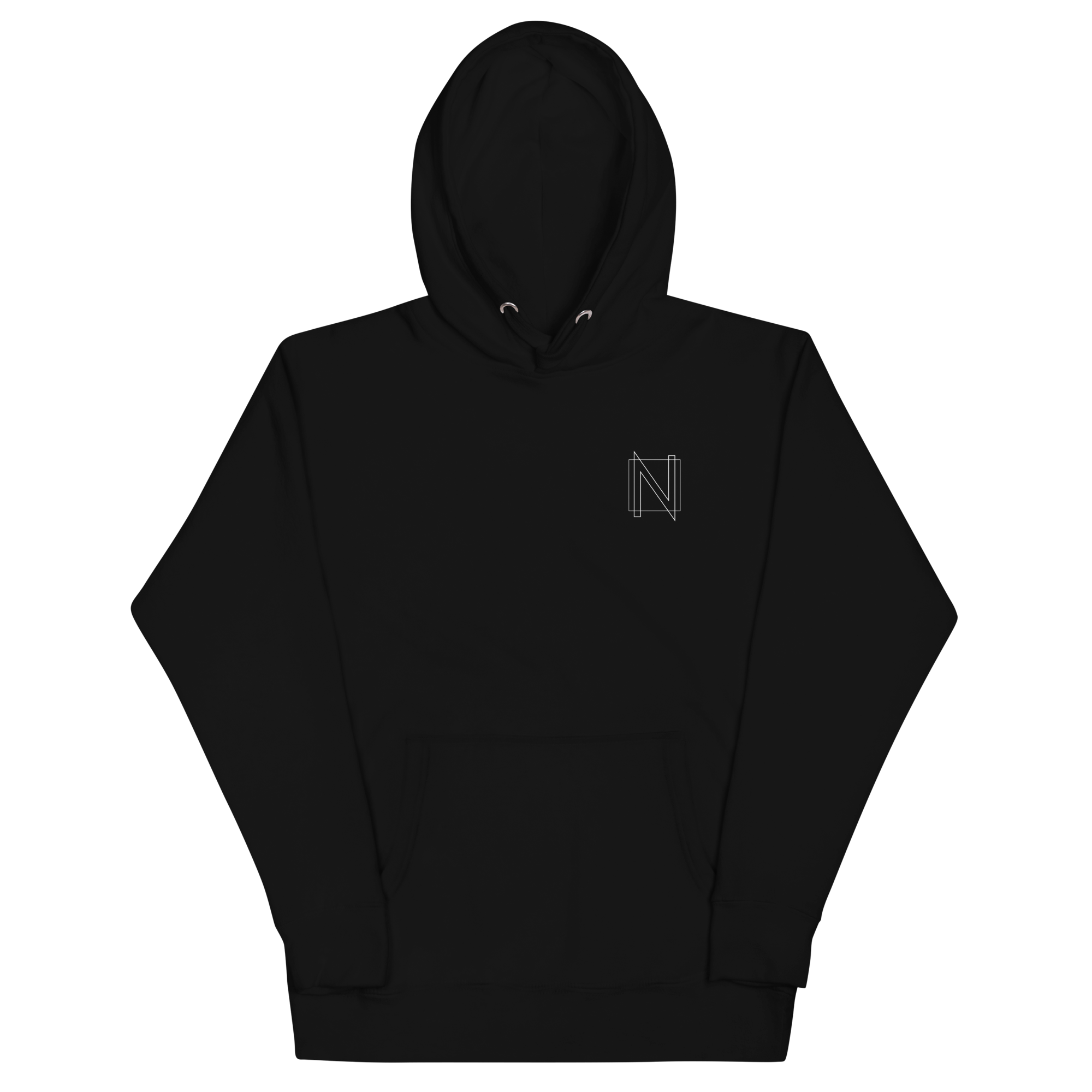 Felpa con cappuccio NIBE Classic - Nibe Clothing