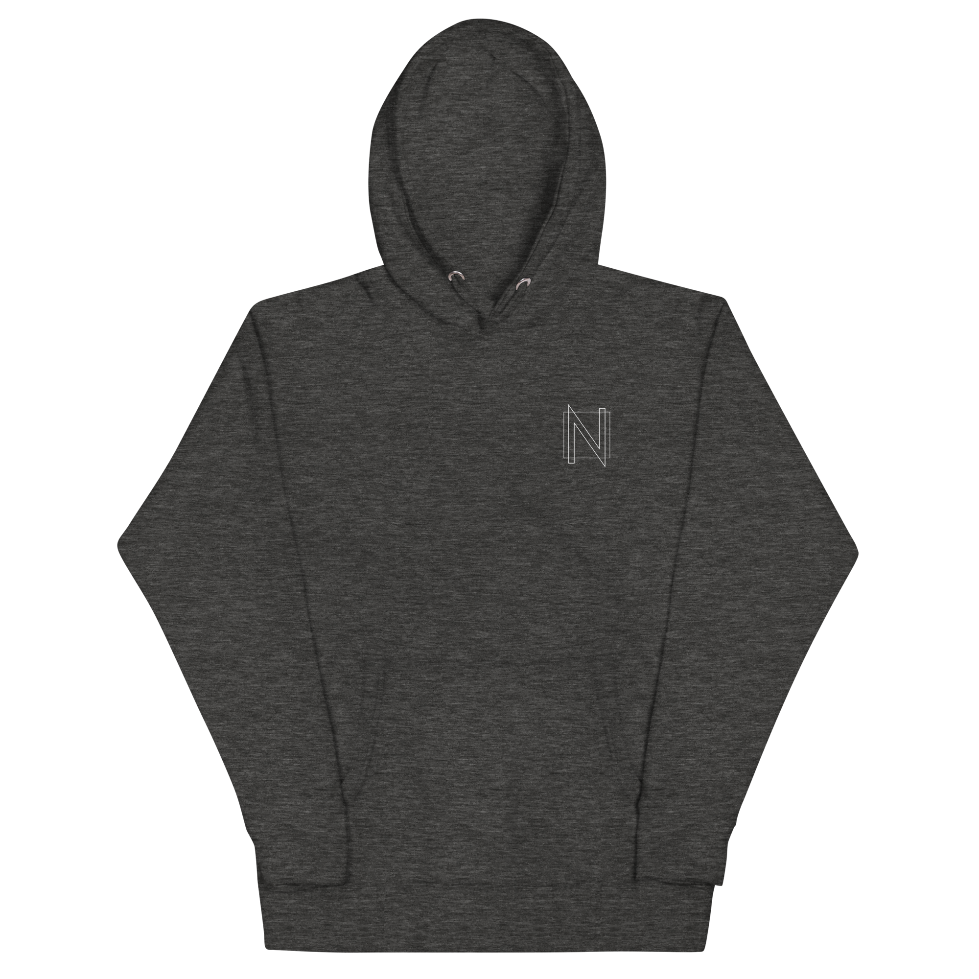 Felpa con cappuccio NIBE Classic