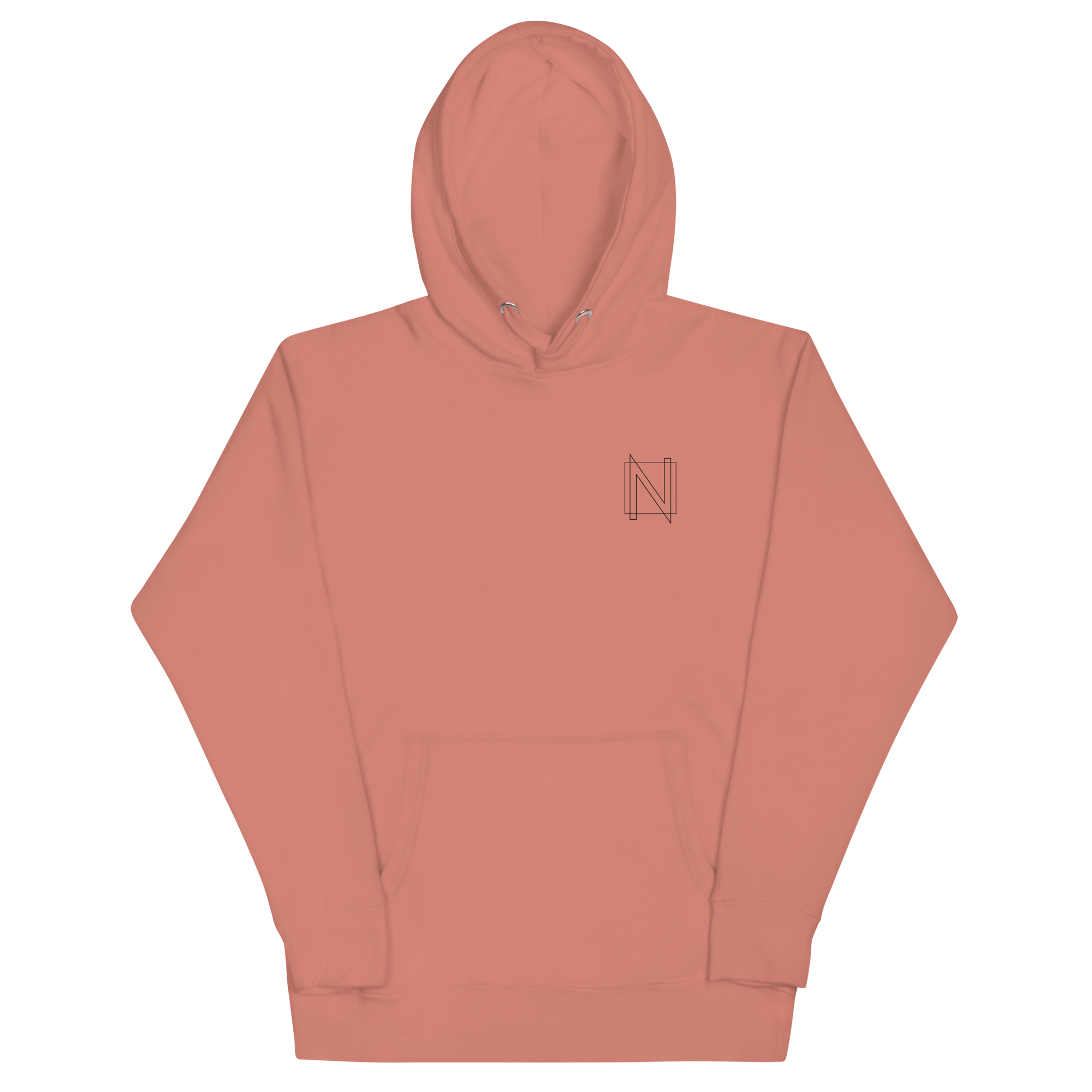 Felpa con cappuccio NIBE Classic - Nibe Clothing