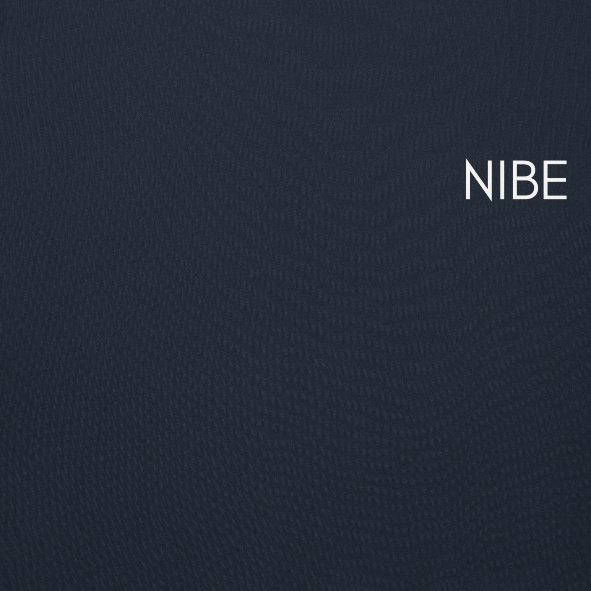 Felpa con cappuccio NIBE Classic