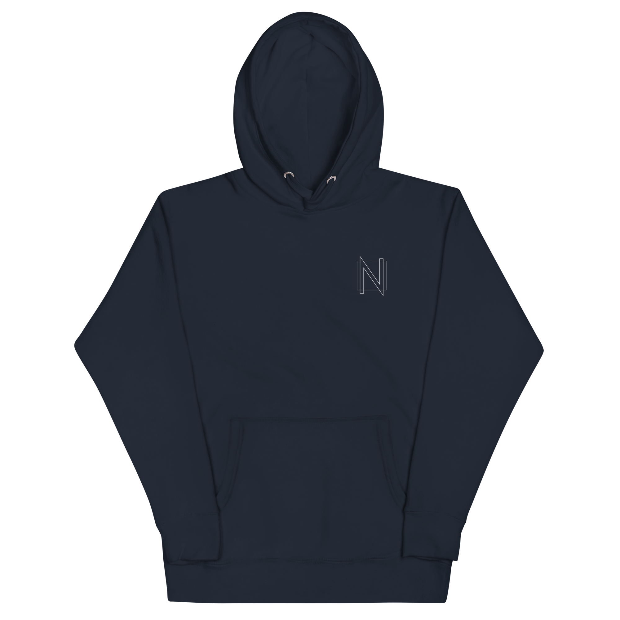 Felpa con cappuccio NIBE Classic - Nibe Clothing