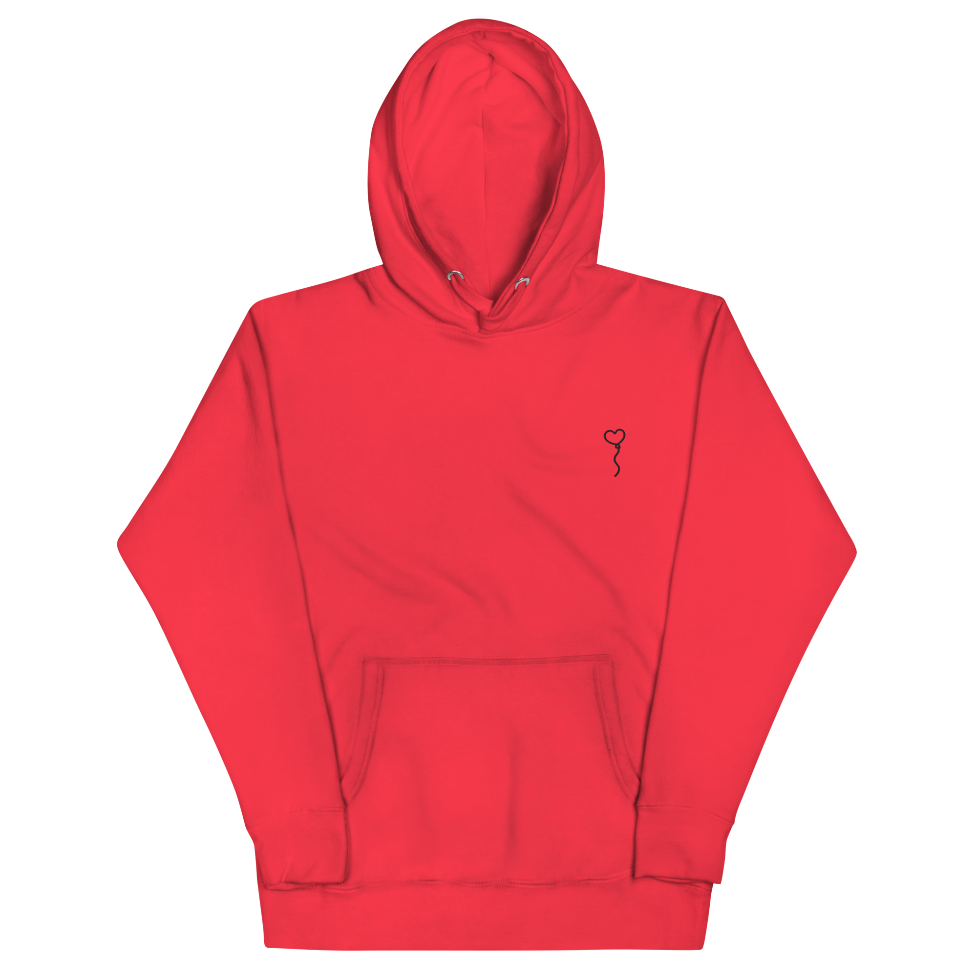Felpa con cappuccio Baloon - Nibe Clothing