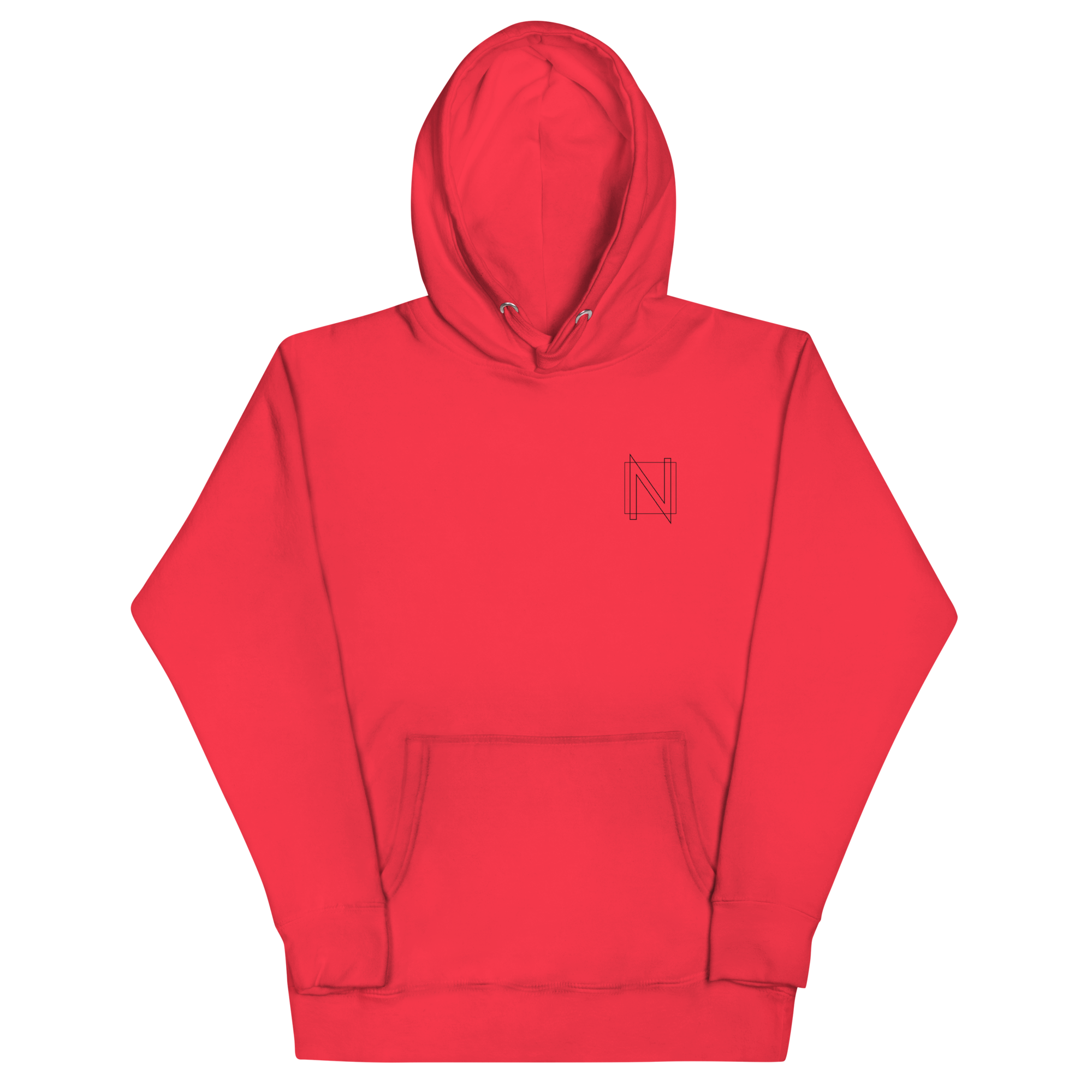 Felpa con cappuccio NIBE Classic - Nibe Clothing