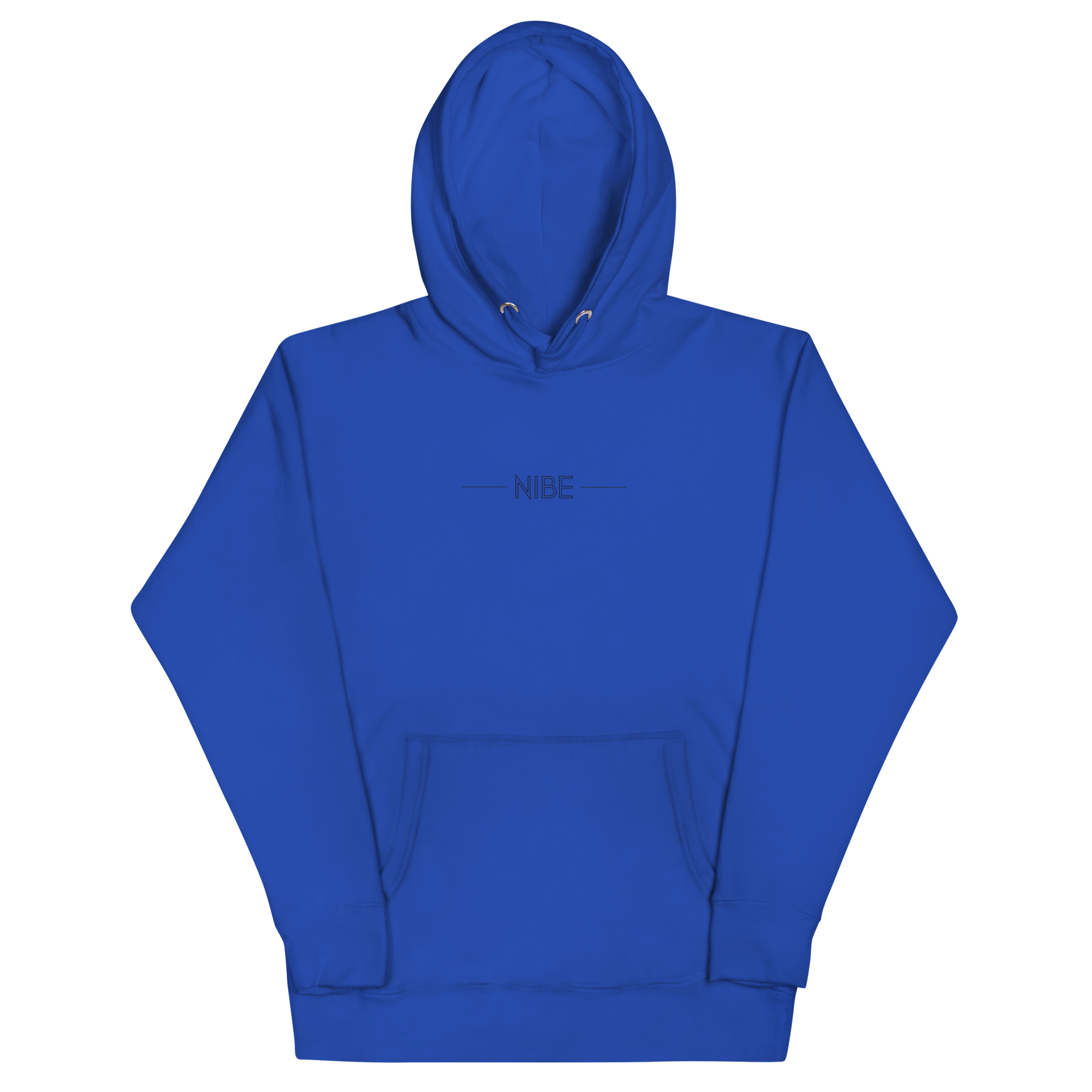 Felpa con cappuccio NIBE Classic - Nibe Clothing