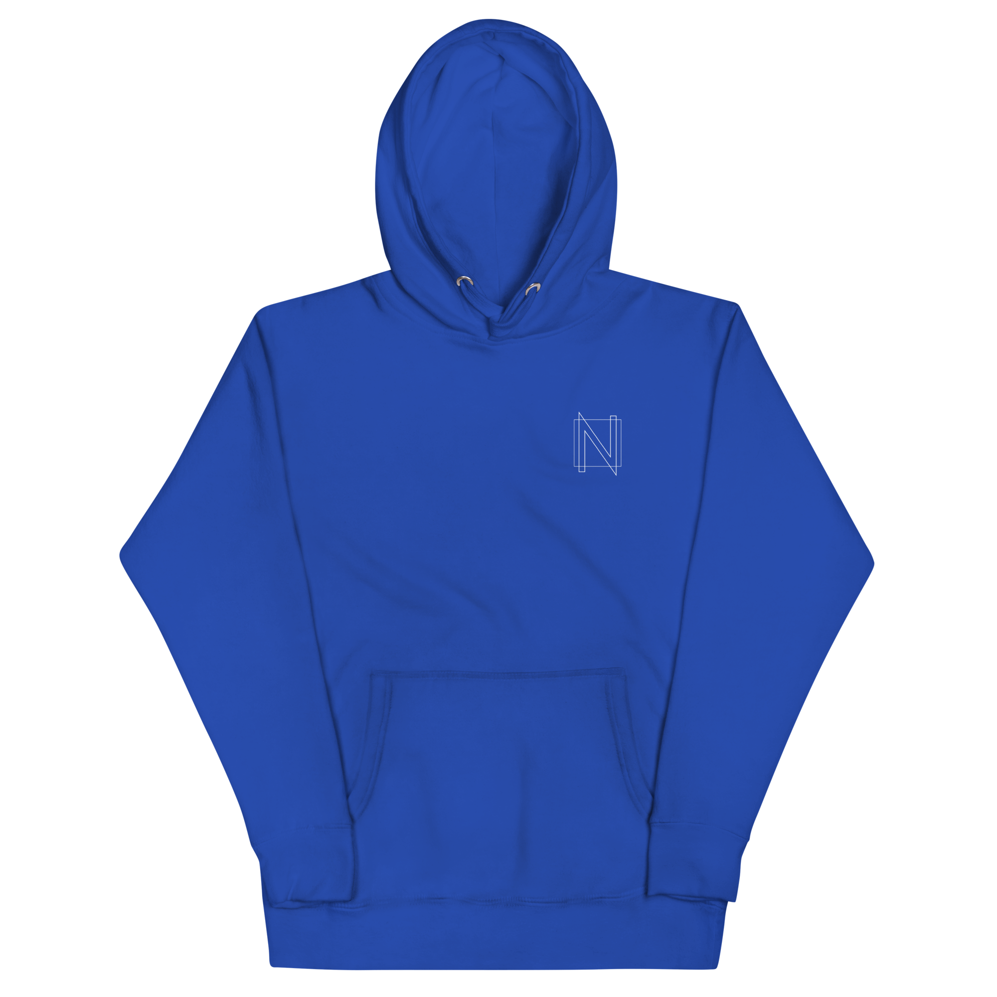 Felpa con cappuccio NIBE Classic - Nibe Clothing