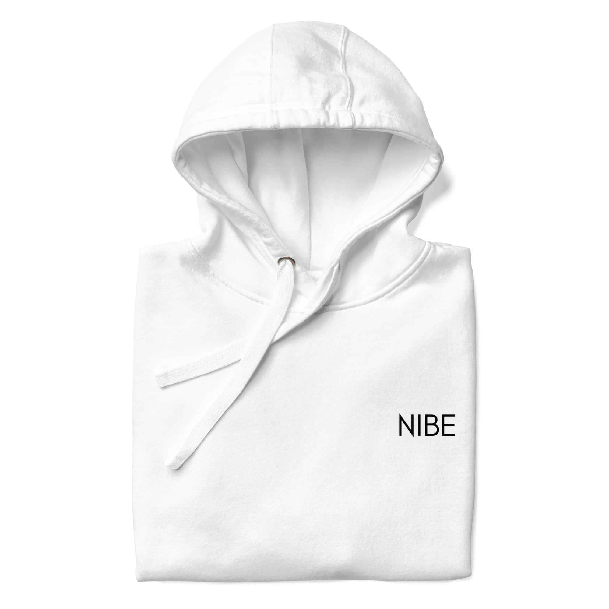 Felpa con cappuccio NIBE Classic