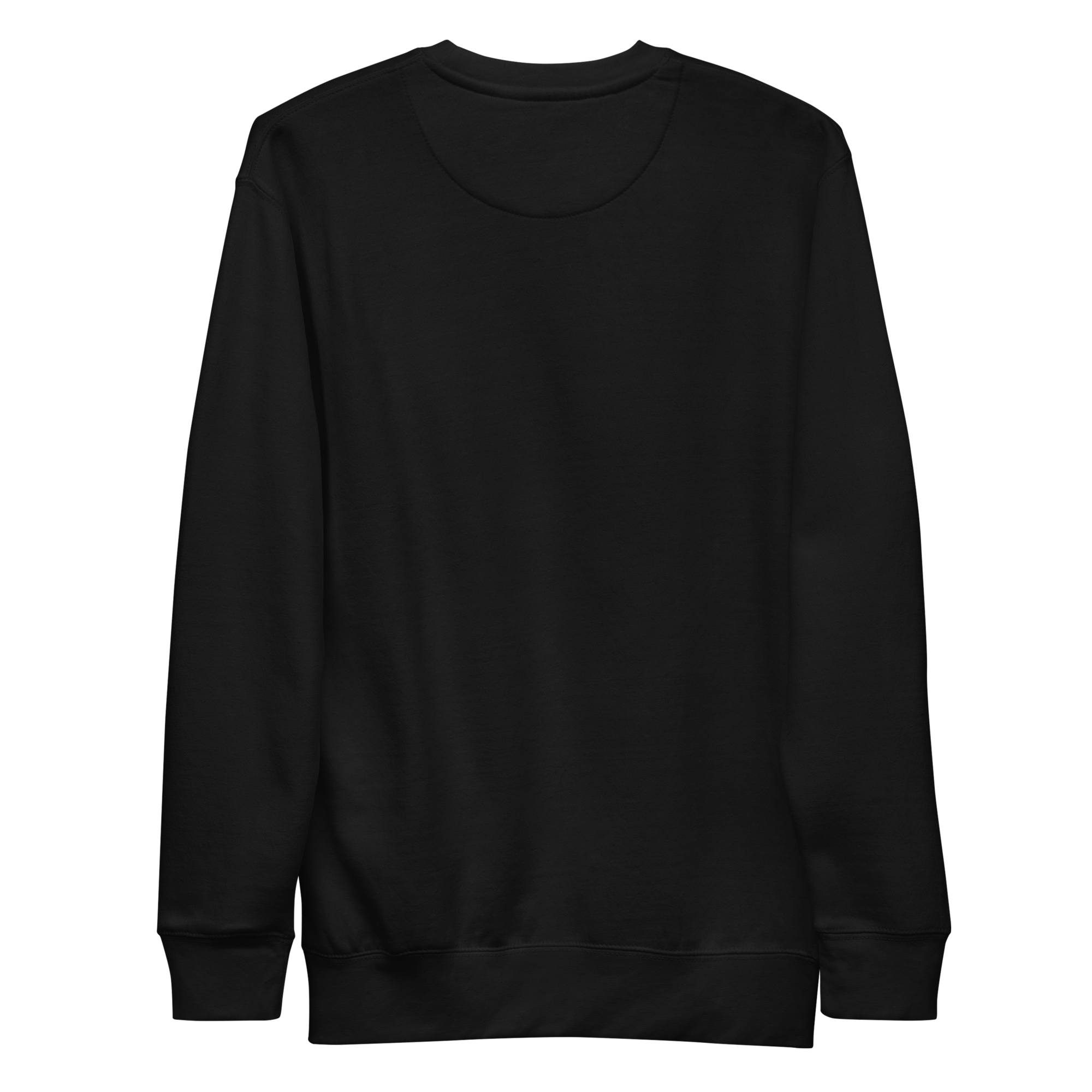 Felpa girocollo NIBE Classic