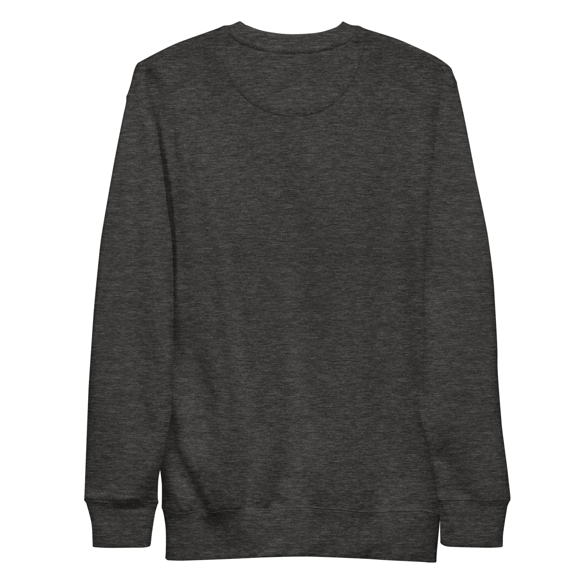 Felpa girocollo NIBE Classic