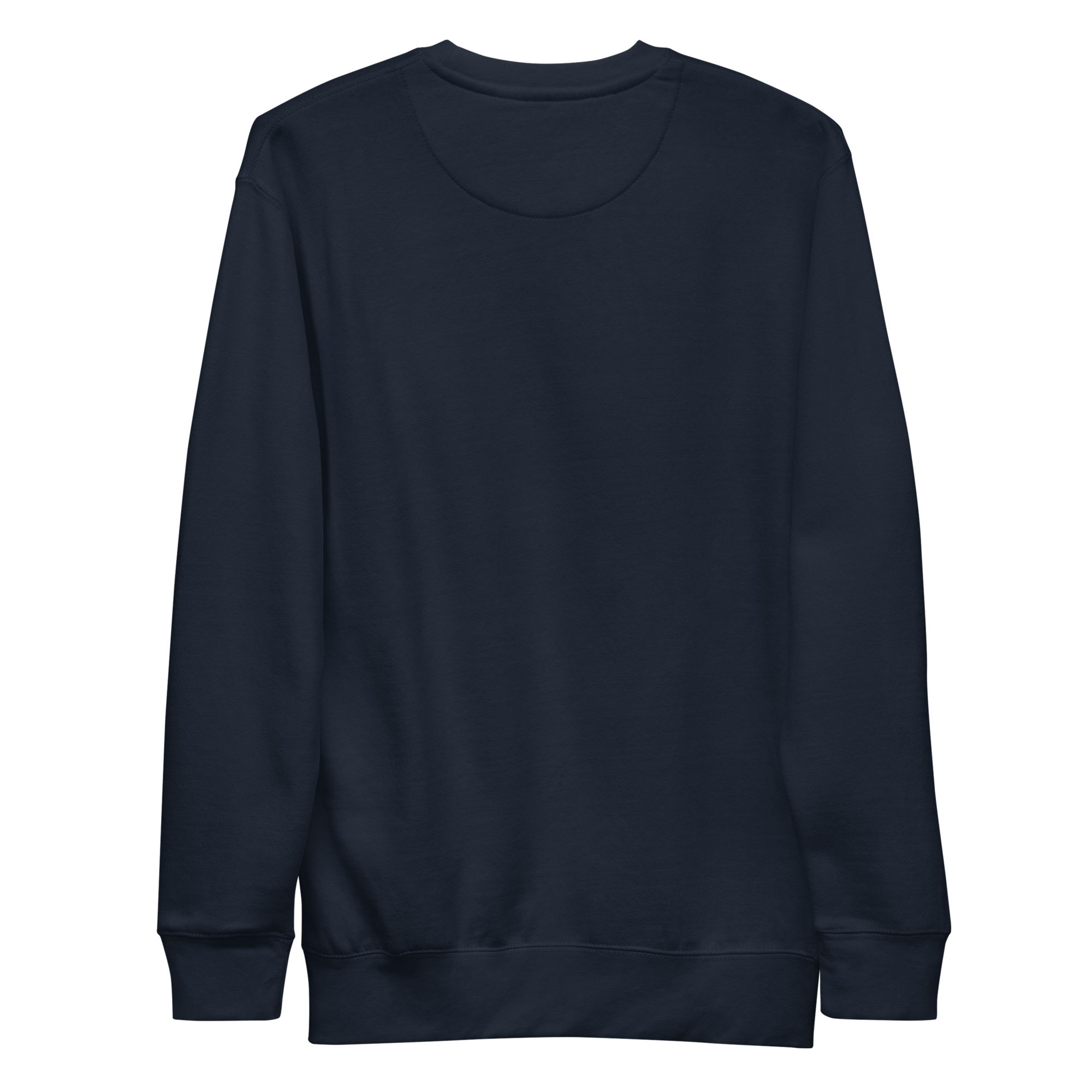 Felpa girocollo NIBE Classic
