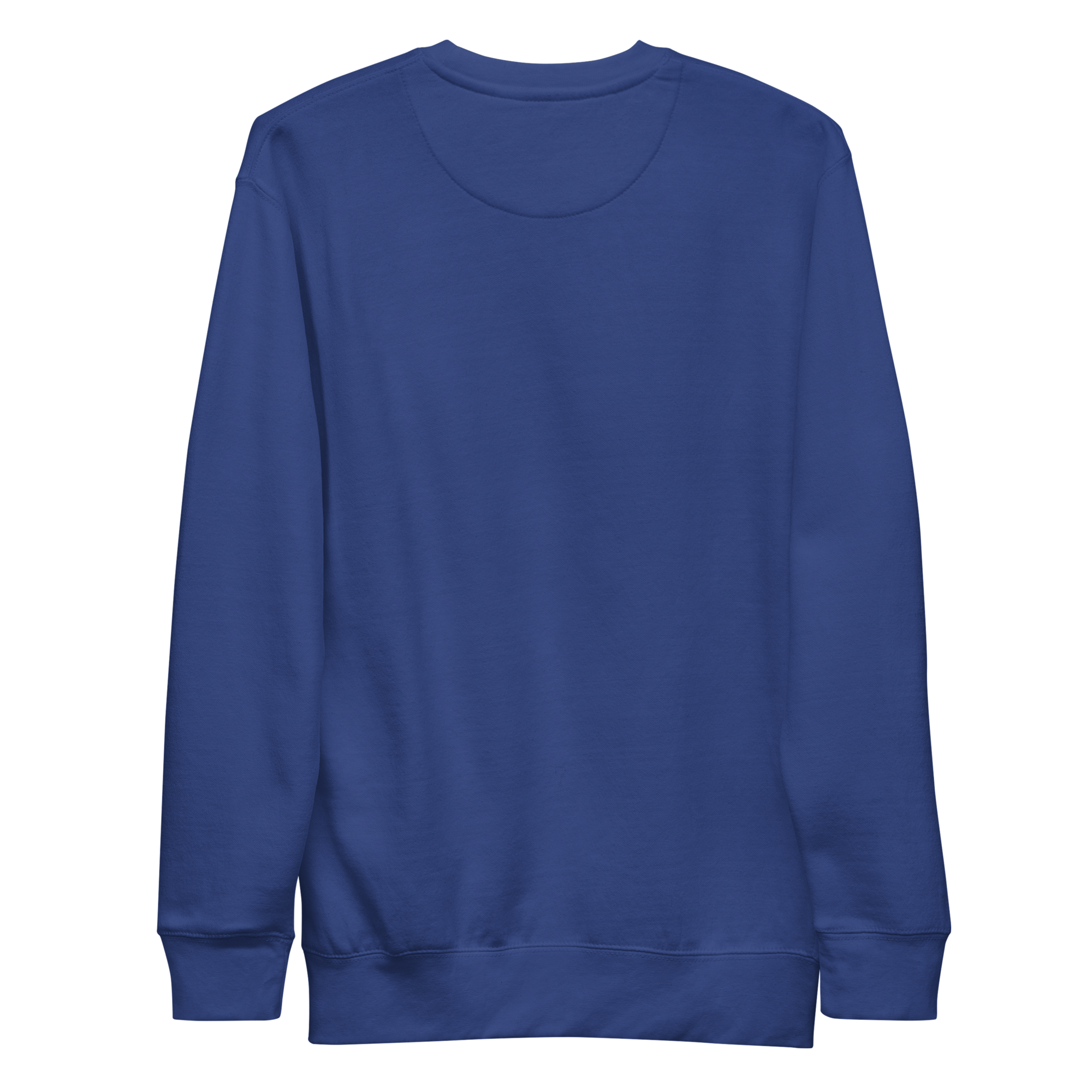 Felpa girocollo NIBE Classic