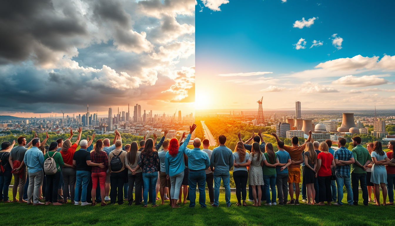 Combattere il Riscaldamento Globale: Azioni Concrete per un Futuro Sostenibile - Nibe Clothing