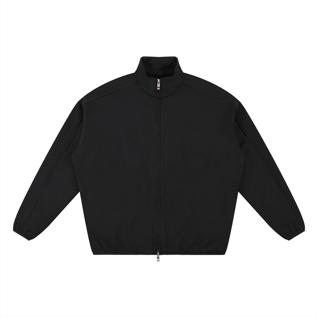 Stand Collar Jacket