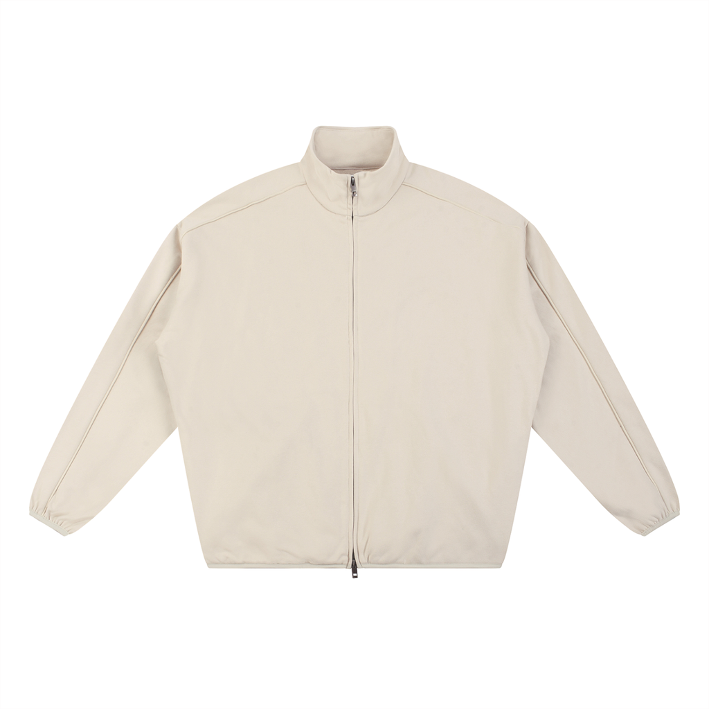 Stand Collar Jacket