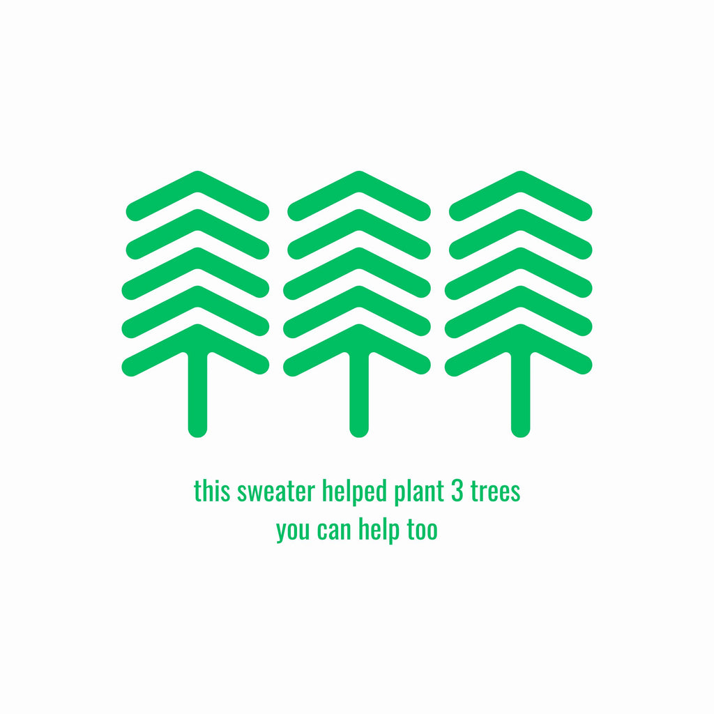 Maglietta III Trees - Nibe Clothing