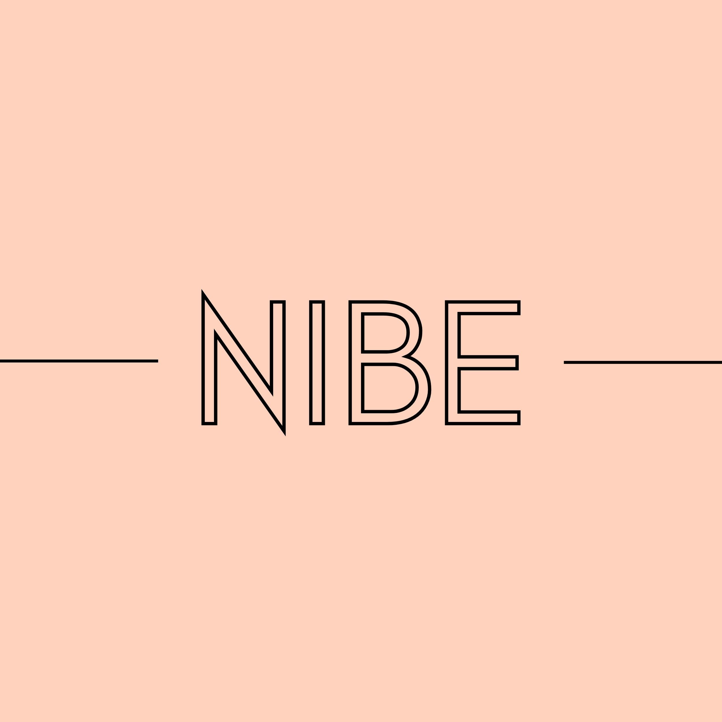 Maglietta NIBE Classic - Nibe Clothing