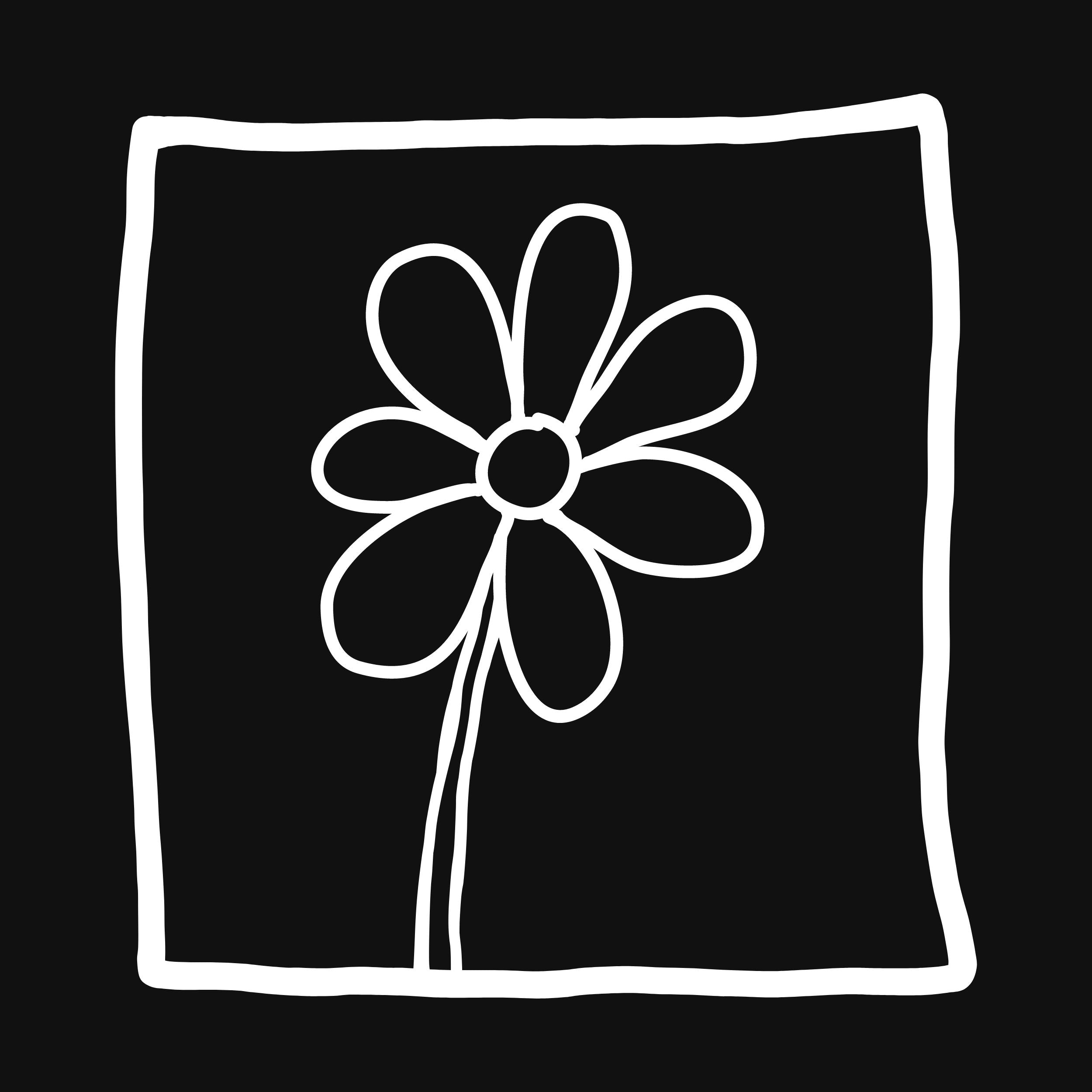 Maglietta Quirky Bloom - Nibe Clothing