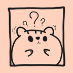 Maglietta Quirky Furball - Nibe Clothing