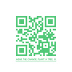 Maglietta oversize unisex QR Change - Nibe Clothing