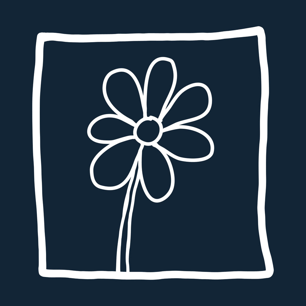Maglietta Quirky Bloom - Nibe Clothing