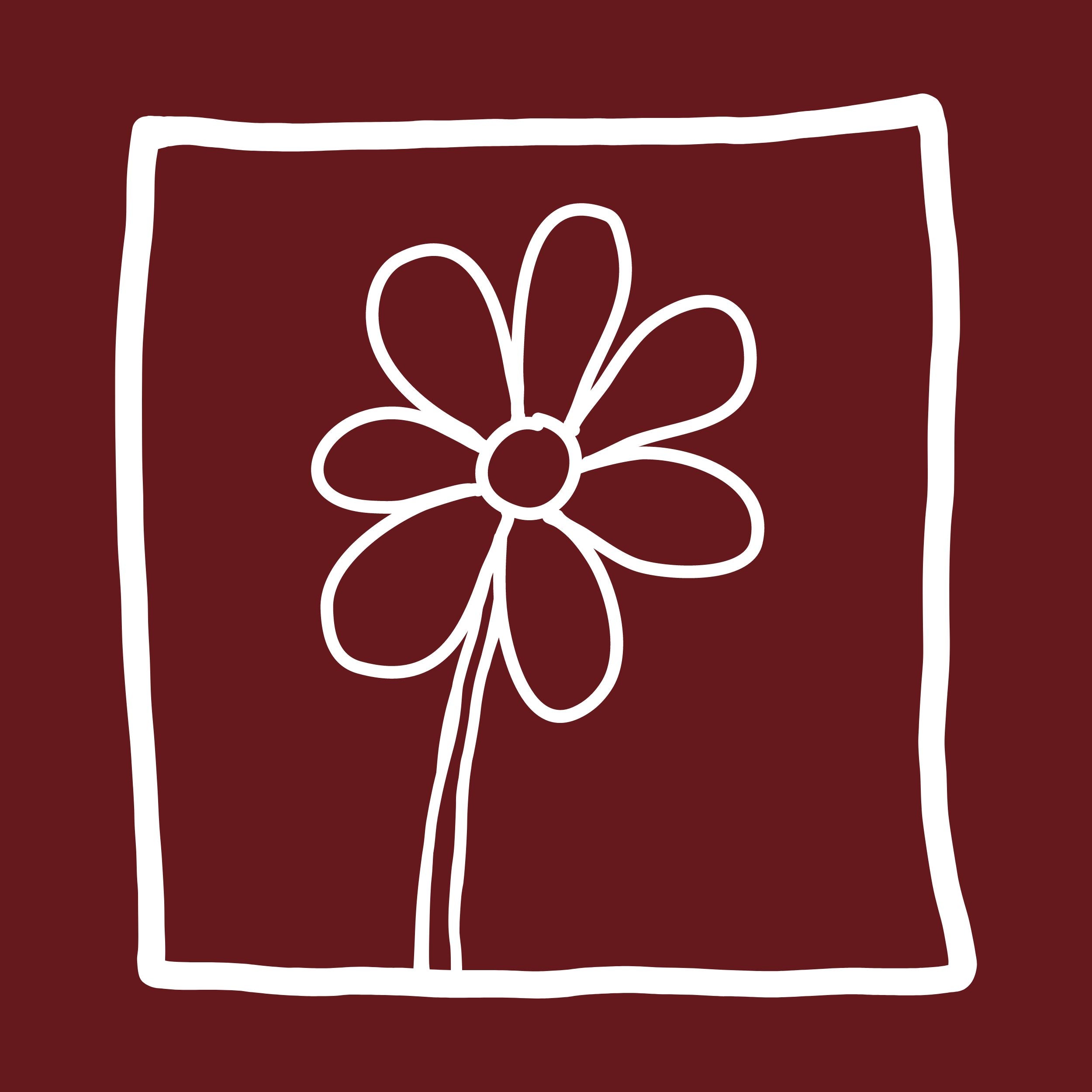 Maglietta Quirky Bloom - Nibe Clothing