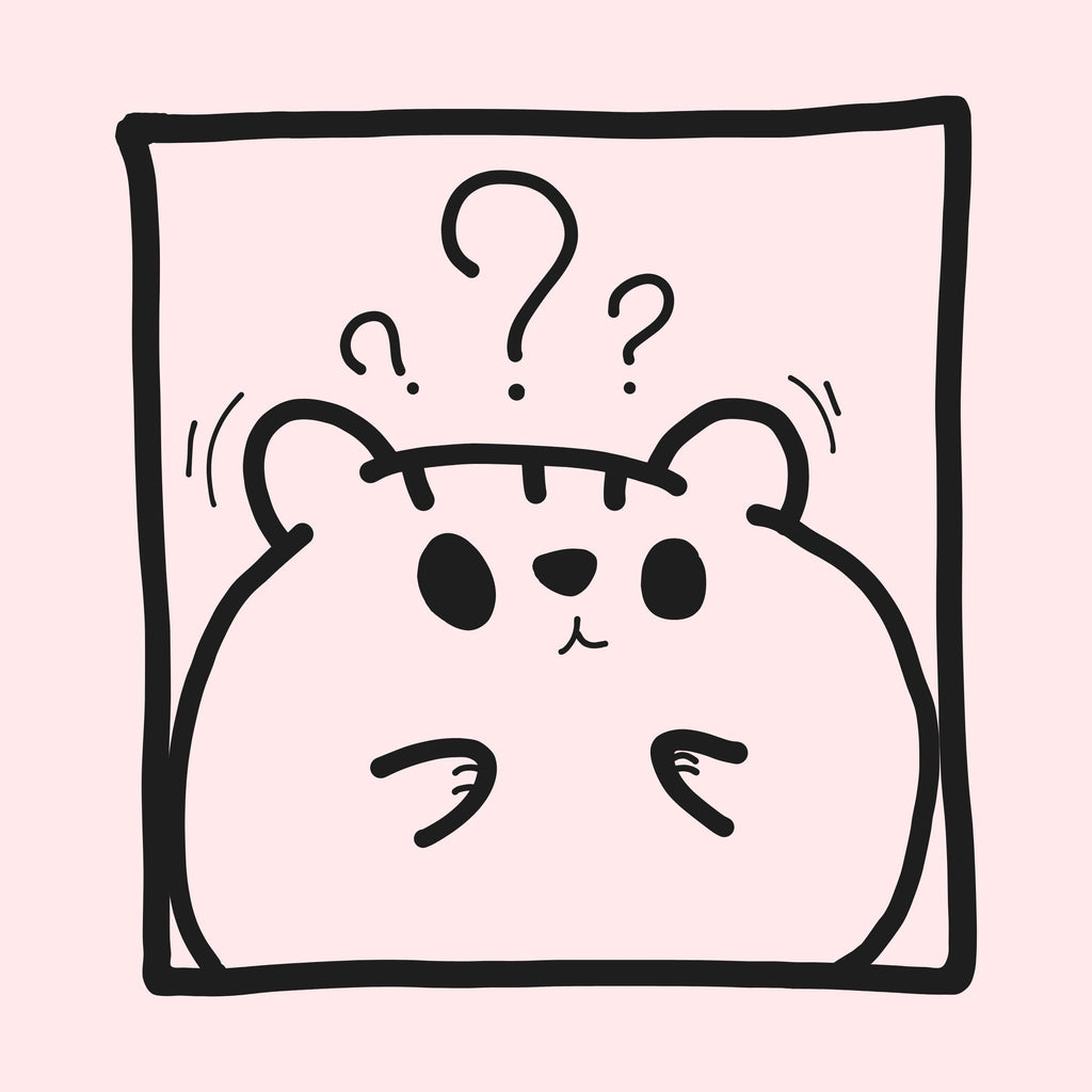 Maglietta Quirky Furball - Nibe Clothing