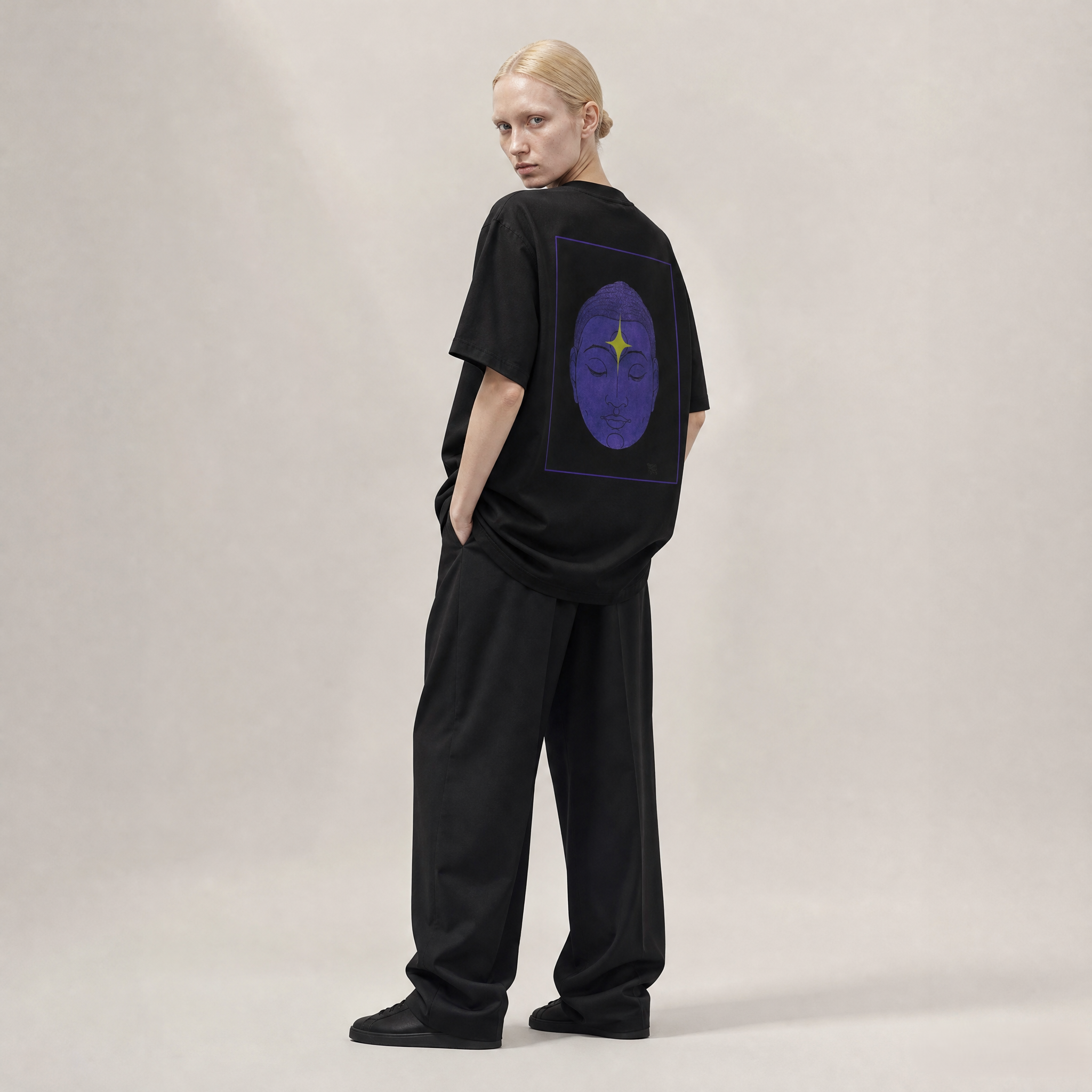 3rdEye Oversized T-Shirt