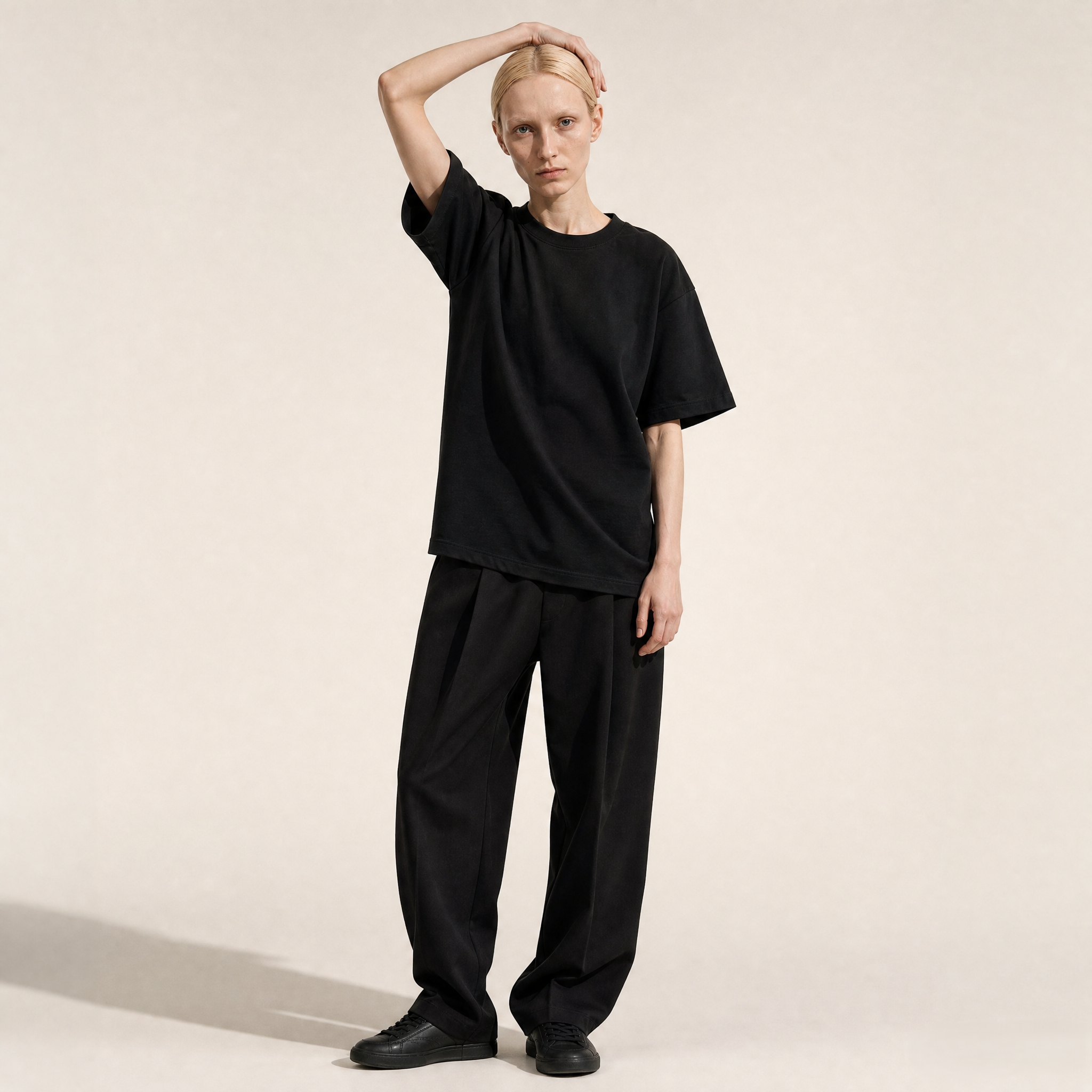 3rdEye Oversized T-Shirt