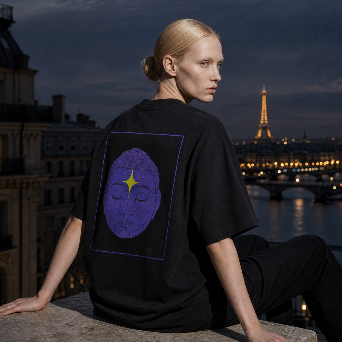 3rdEye Oversized T-Shirt