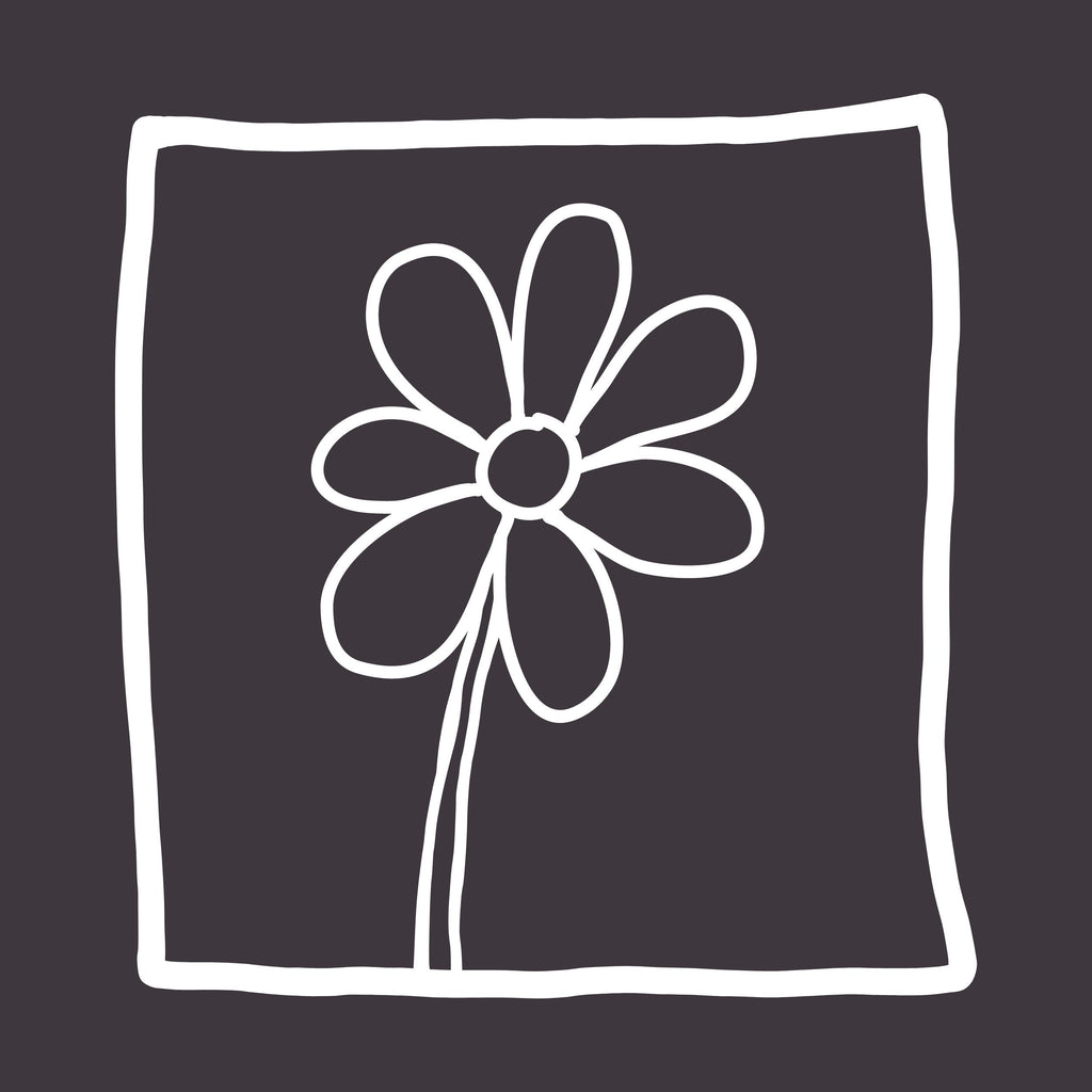 Maglietta Quirky Bloom - Nibe Clothing