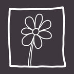 Maglietta Quirky Bloom - Nibe Clothing
