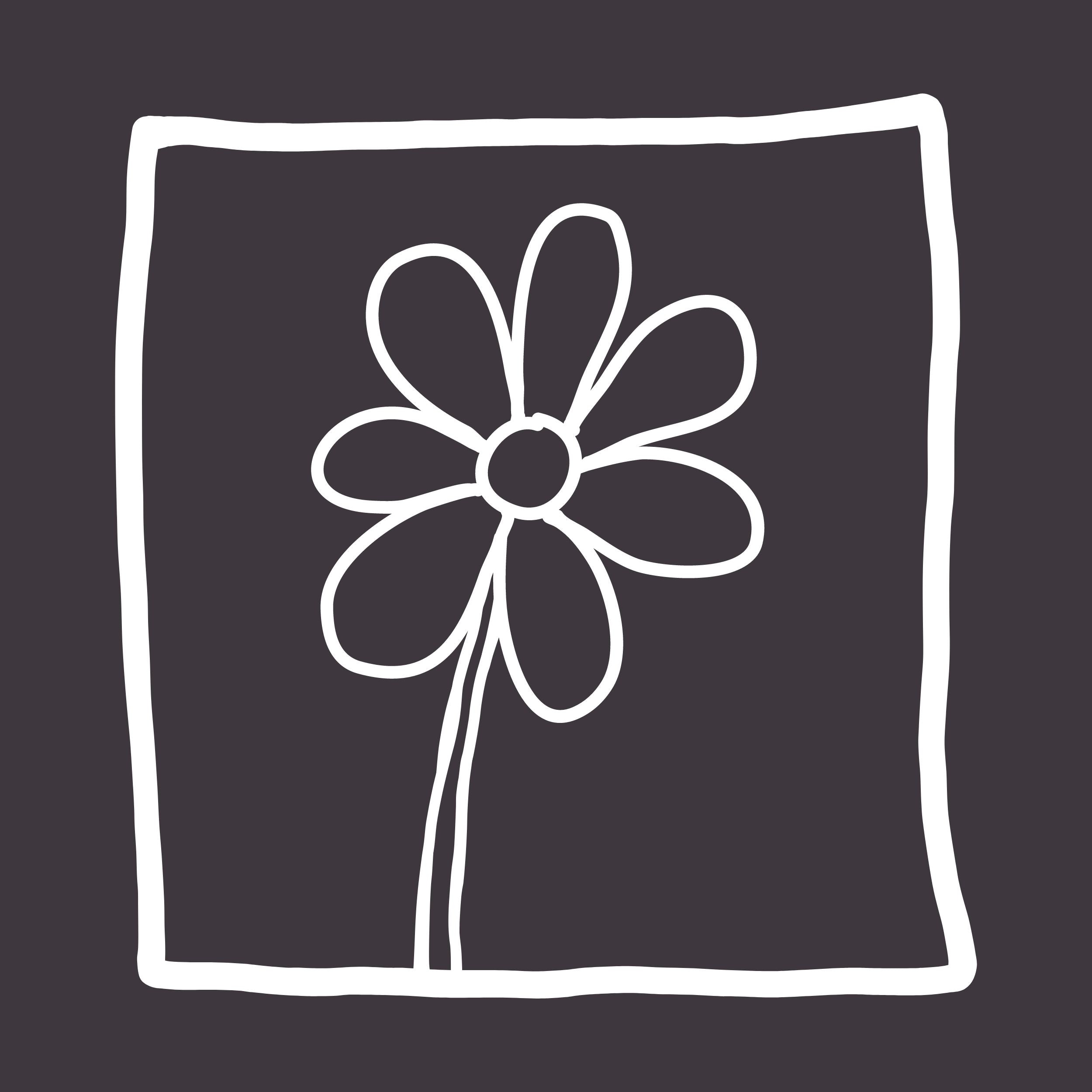 Maglietta Quirky Bloom - Nibe Clothing