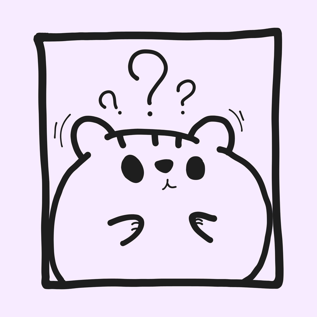 Maglietta Quirky Furball - Nibe Clothing