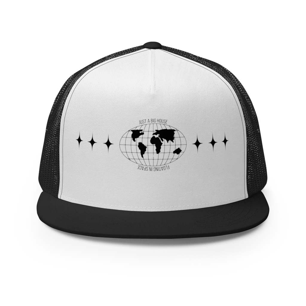 Cappello Just a Big House