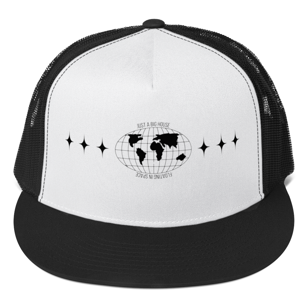 Cappello Just a Big House