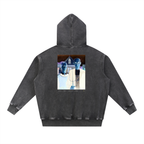 Negative American Oversize Hoodie