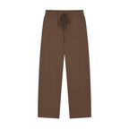 Straight-Leg Sweatpants