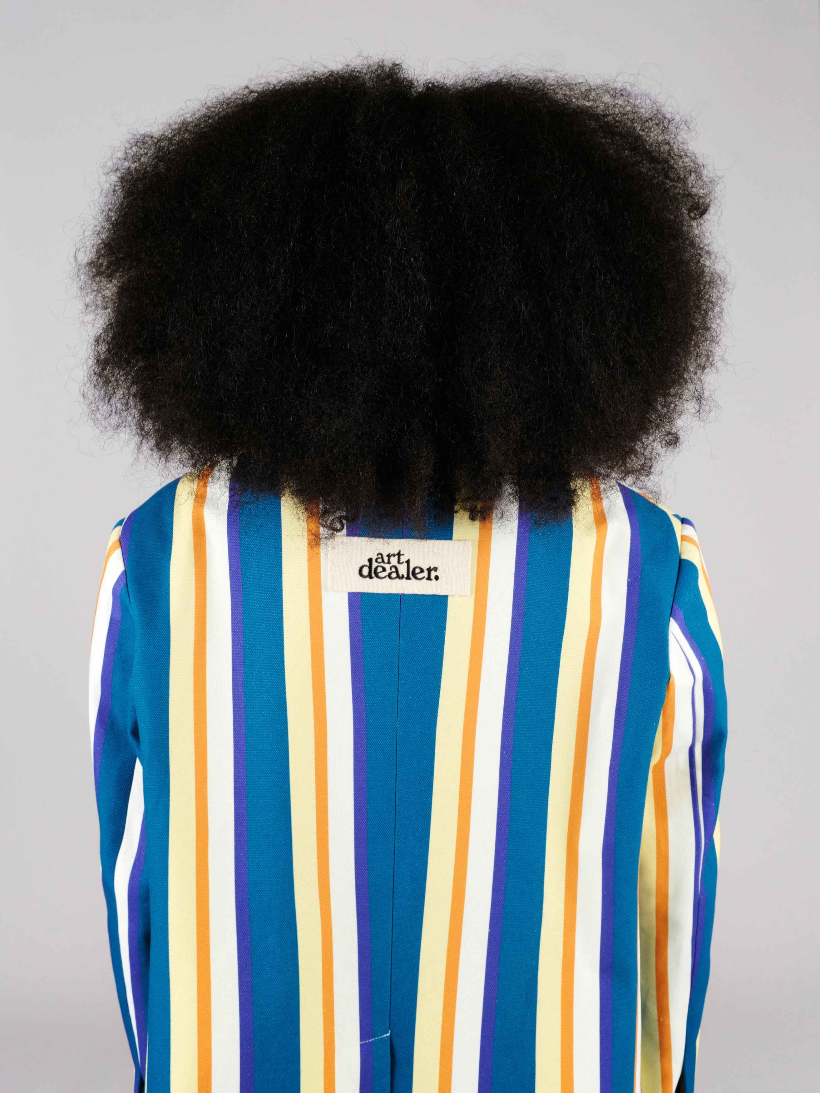Daria Jacket Real Teal