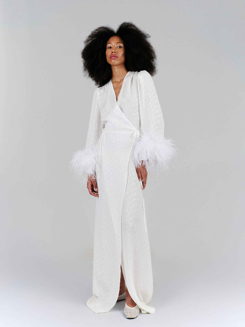 Abito Iris - Nibe Clothing