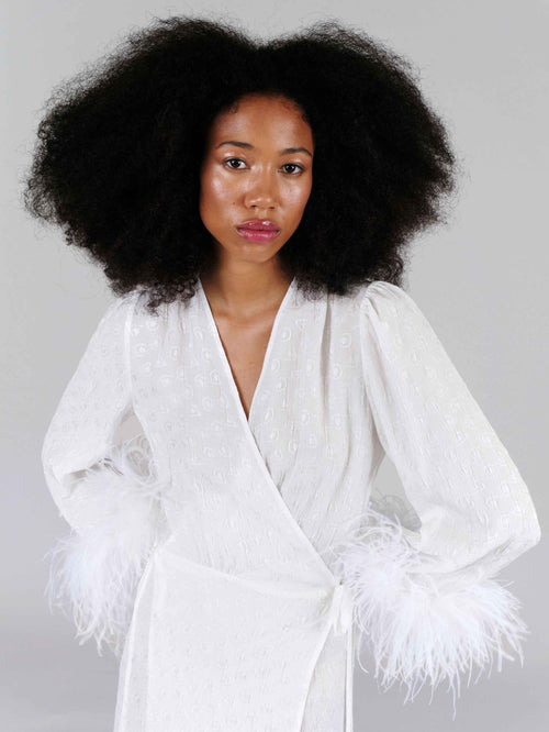 Abito Iris - Nibe Clothing